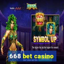 668 bet casino